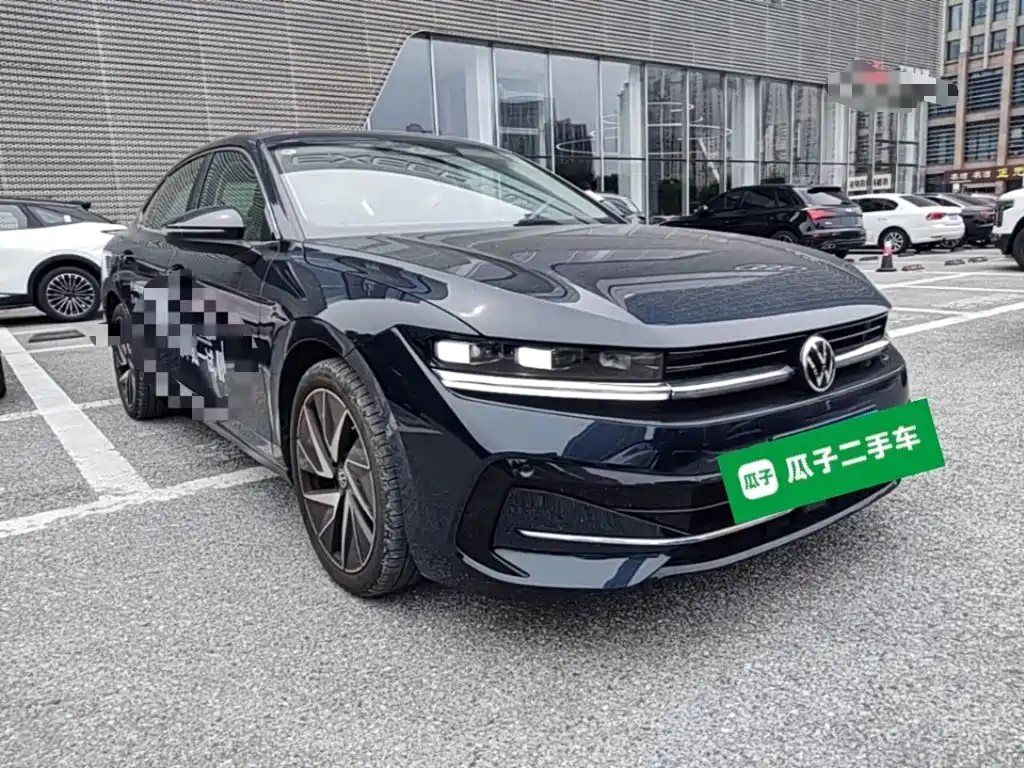 Magotan 380 TSI DSG Supreme
