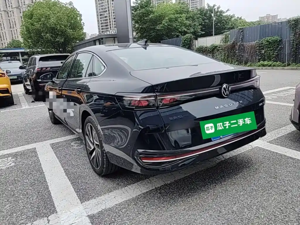 Magotan 380 TSI DSG Supreme