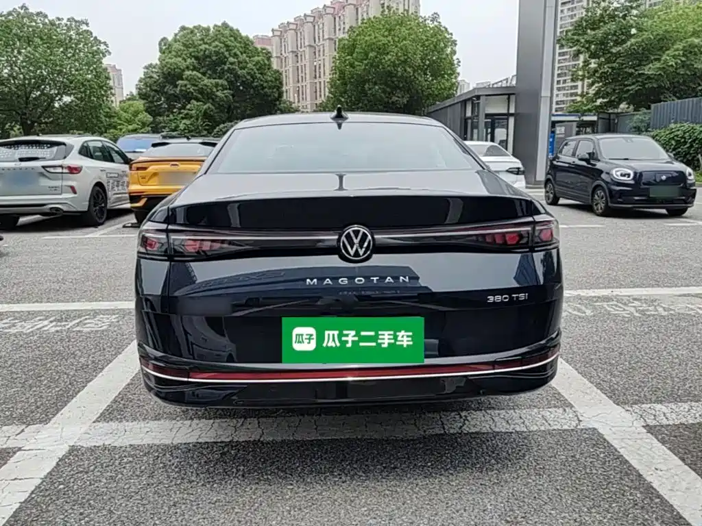 Magotan 380 TSI DSG Supreme
