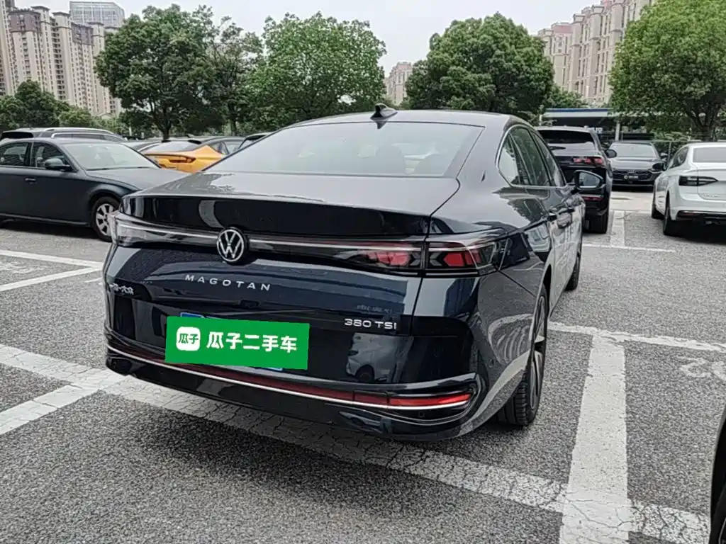 Magotan 380 TSI DSG Supreme