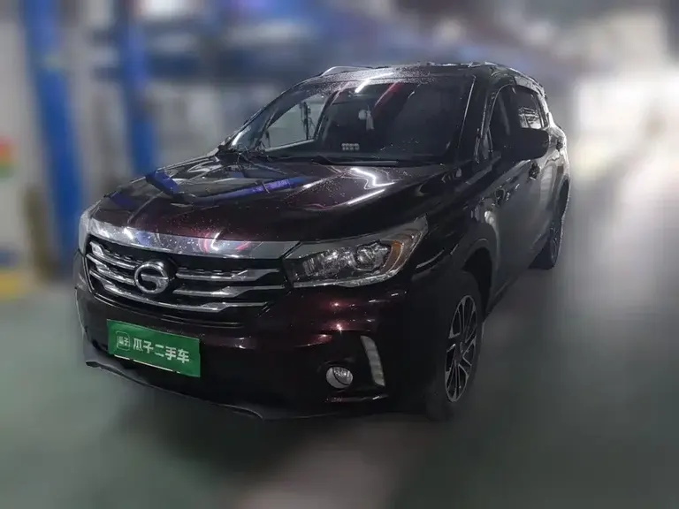 GAC Trumpchi GS4 235 T Auto 2 WD Elite
