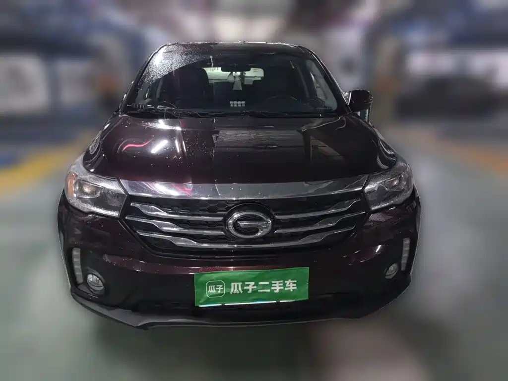 GAC Trumpchi GS4 235 T Auto 2 WD Elite