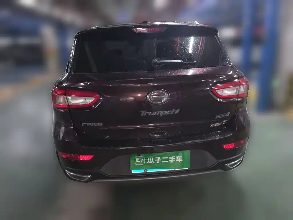 GAC Trumpchi GS4 235 T Auto 2 WD Elite