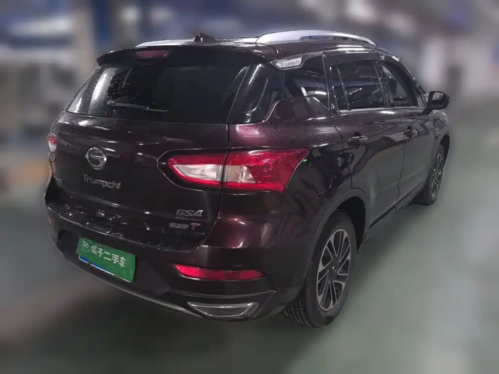 GAC Trumpchi GS4 235 T Auto 2 WD Elite