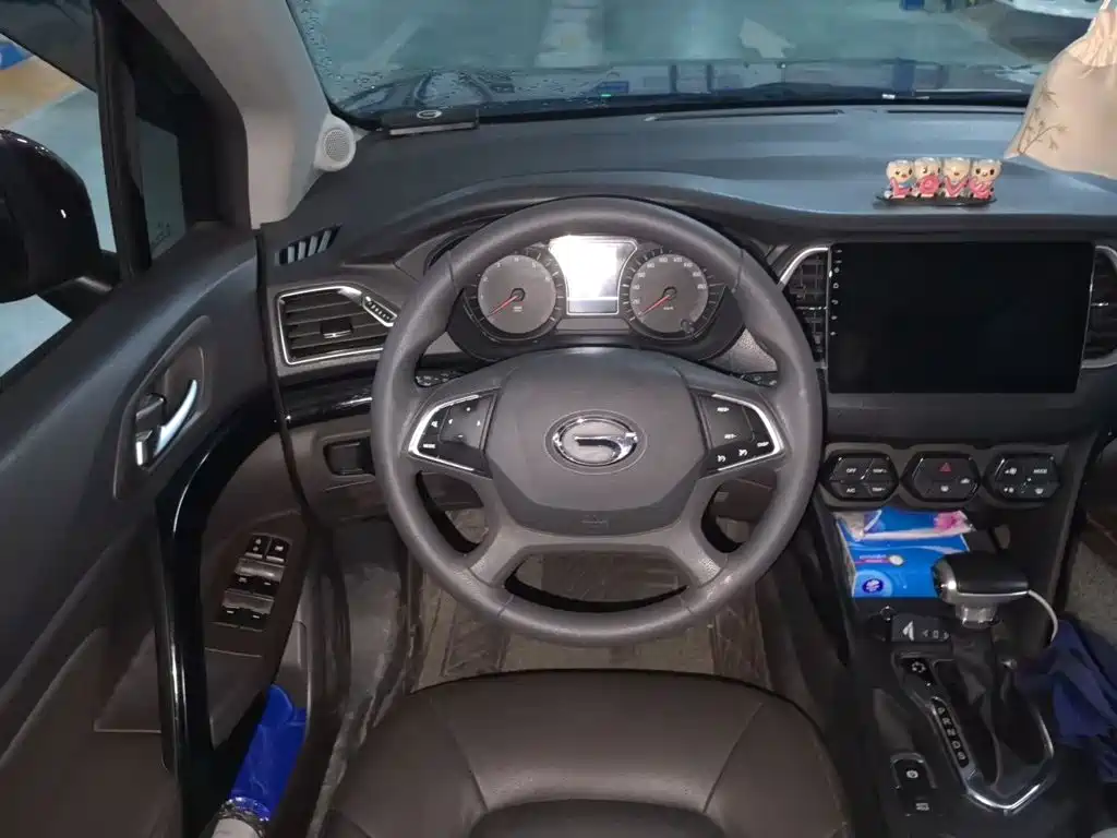 GAC Trumpchi GS4 235 T Auto 2 WD Elite