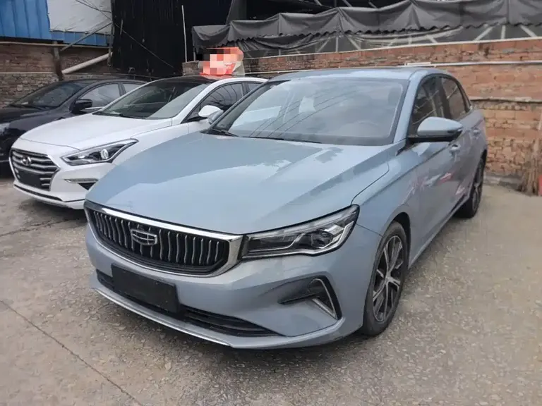 Geely Emgrand 4 th Gen Champion 1.5 L CVT Distinguished