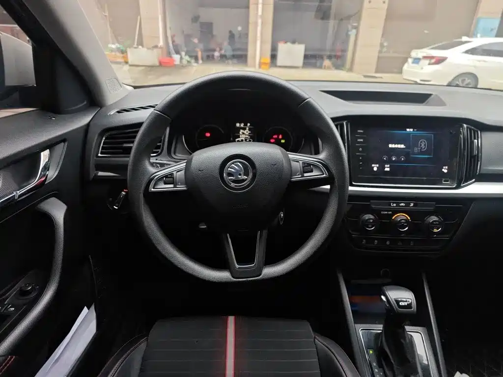 Kamiq 柯米克 2020款 GT TSI230 DSG旗舰版 国VI