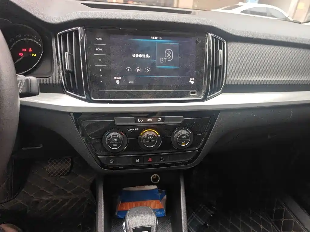 Kamiq 柯米克 2020款 GT TSI230 DSG旗舰版 国VI
