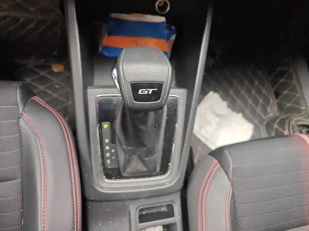 Kamiq 柯米克 2020款 GT TSI230 DSG旗舰版 国VI