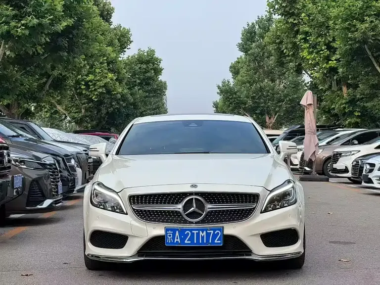 Mercedes-Benz CLS CLS 260