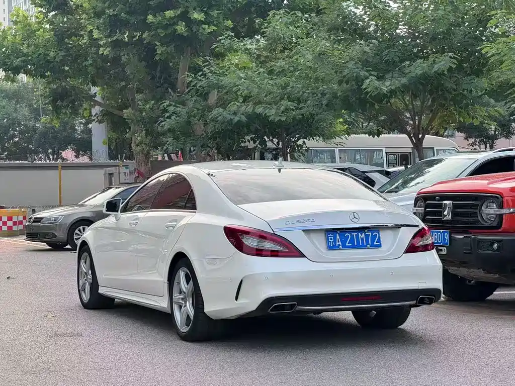 Mercedes-Benz CLS CLS 260
