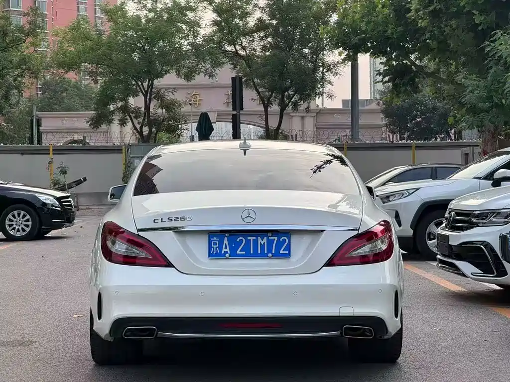 Mercedes-Benz CLS CLS 260