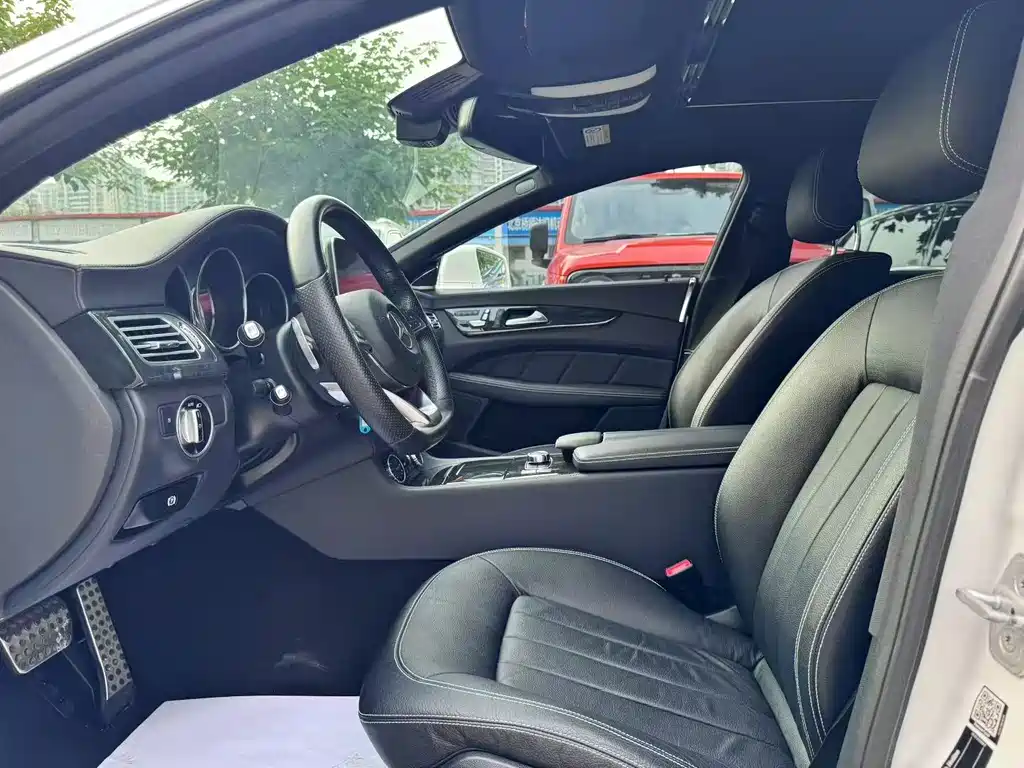 Mercedes-Benz CLS CLS 260
