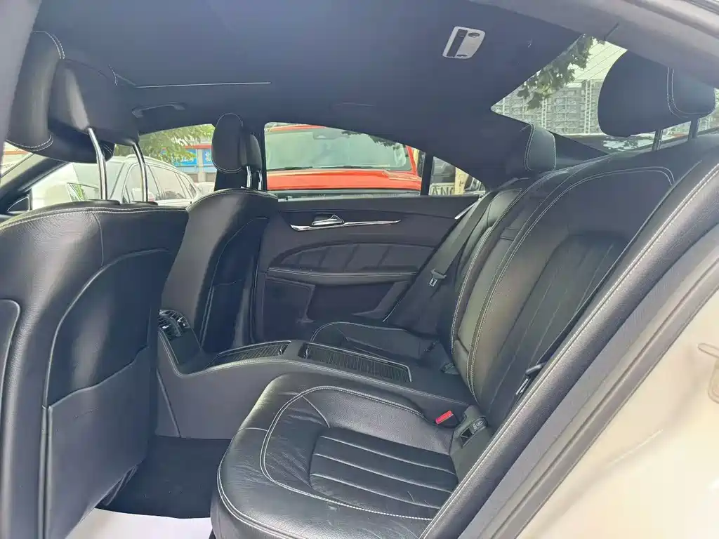 Mercedes-Benz CLS CLS 260