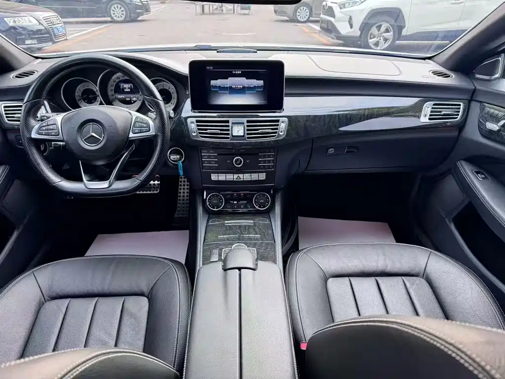 Mercedes-Benz CLS CLS 260