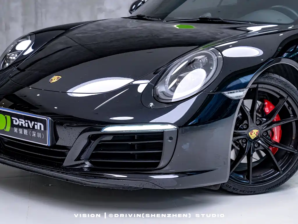 Porsche 911 保时捷911 2016款 Carrera S Cabriolet 3.0 T