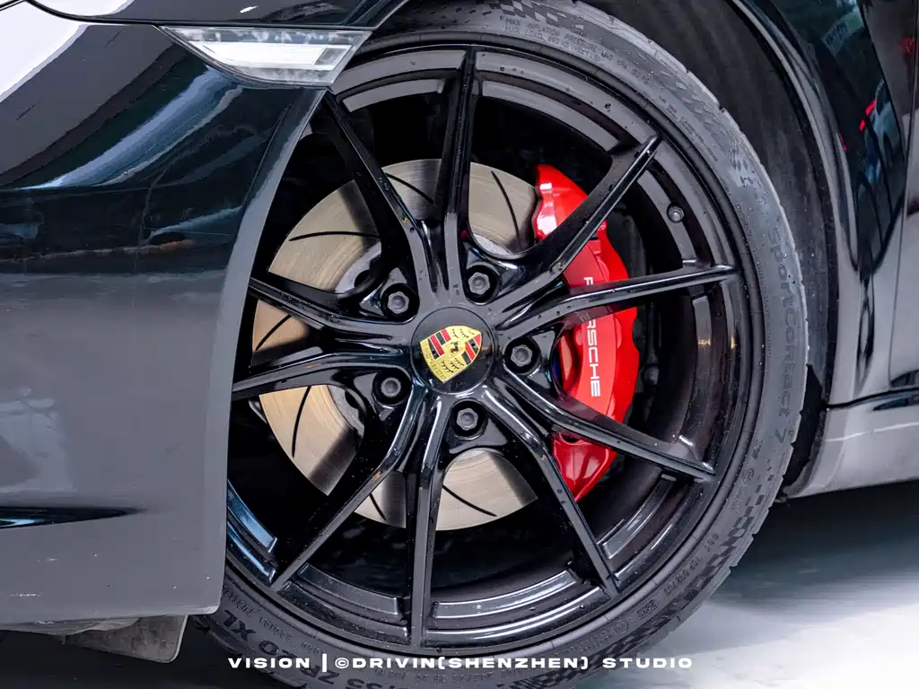Porsche 911 保时捷911 2016款 Carrera S Cabriolet 3.0 T
