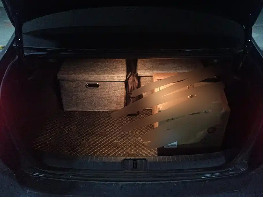 Magotan 380 TSI DSG Luxury