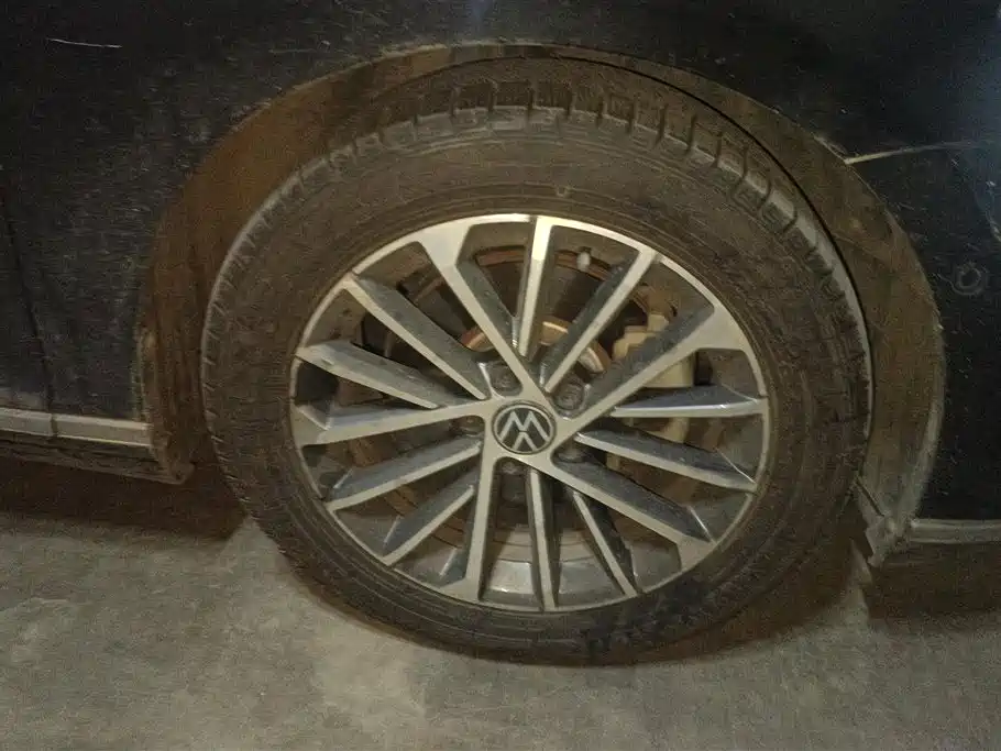 Magotan 380 TSI DSG Luxury