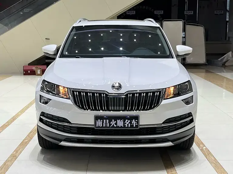 Skoda Karoq TSI280 Smart Travel Luxury CN-VI