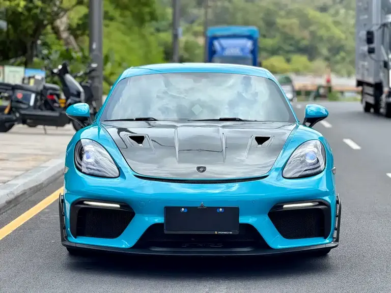 Porsche 718 Cayman 2.0 T