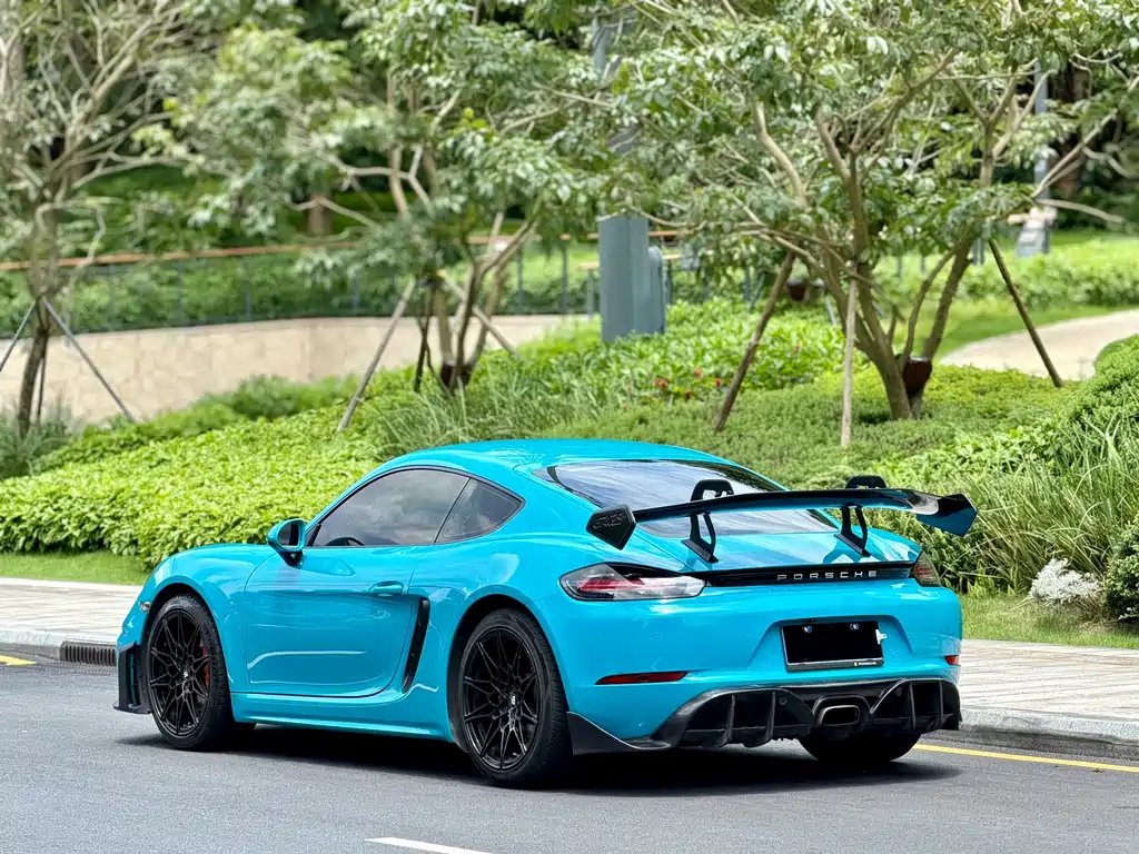 Porsche 718 Cayman 2.0 T