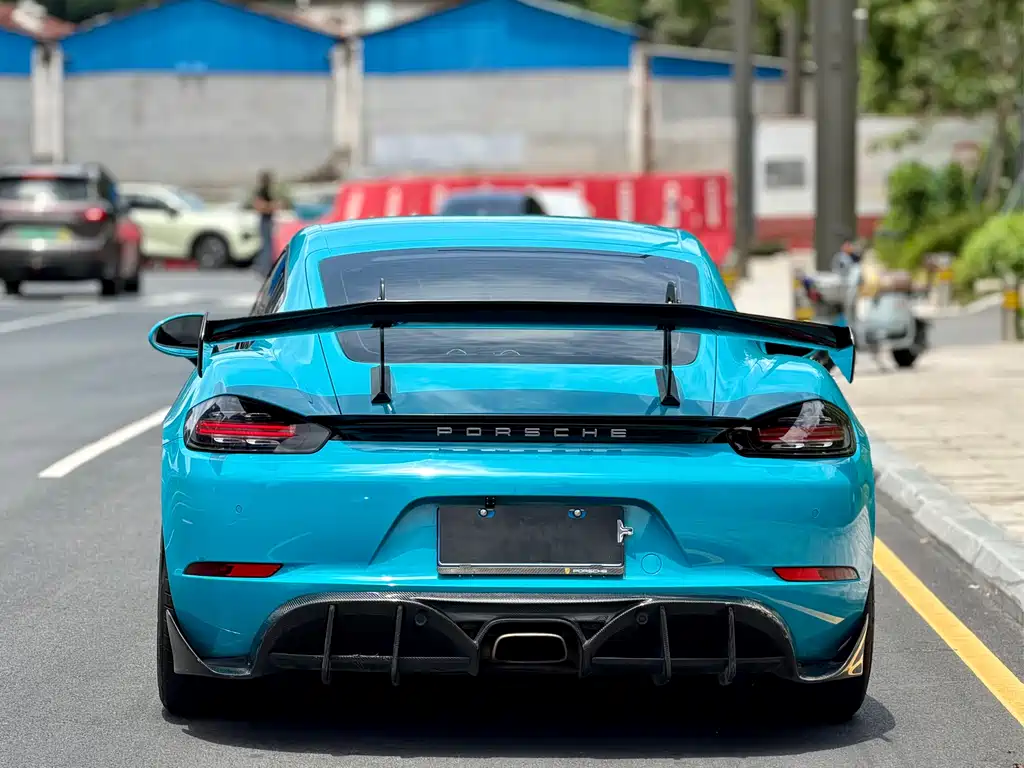 Porsche 718 Cayman 2.0 T