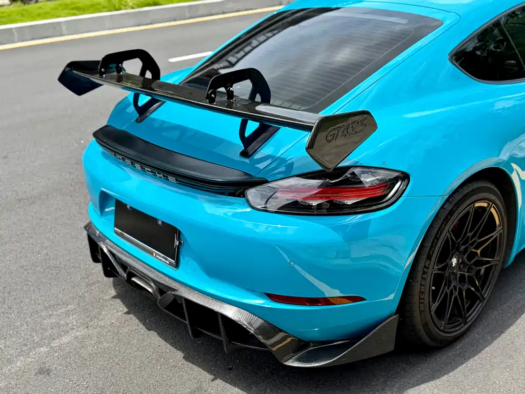 Porsche 718 Cayman 2.0 T
