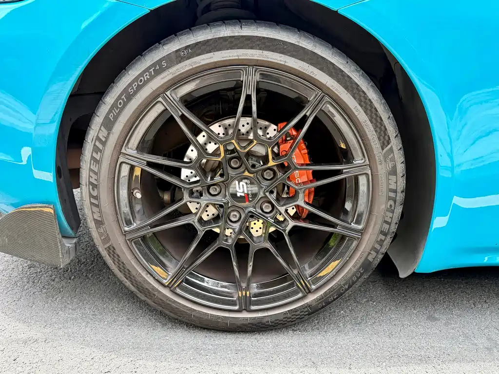 Porsche 718 Cayman 2.0 T