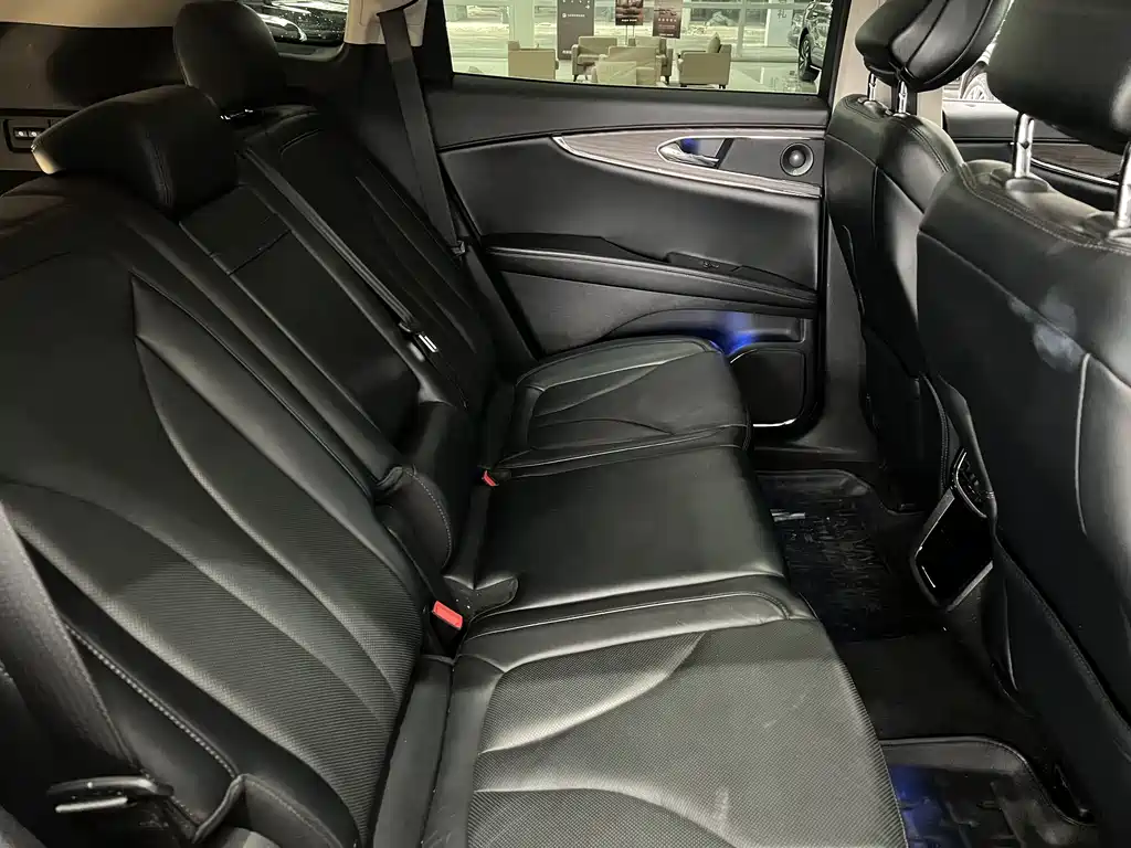 Nautilus 2.0 T 4 WD Graceful