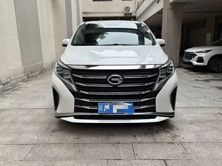 GAC Trumpchi M8 Leading Show Series 390 T Premium