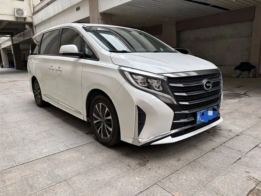 GAC Trumpchi M8 Leading Show Series 390 T Premium