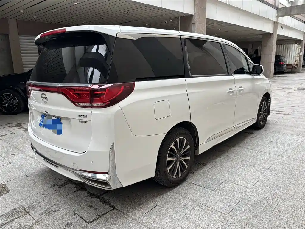 GAC Trumpchi M8 Leading Show Series 390 T Premium