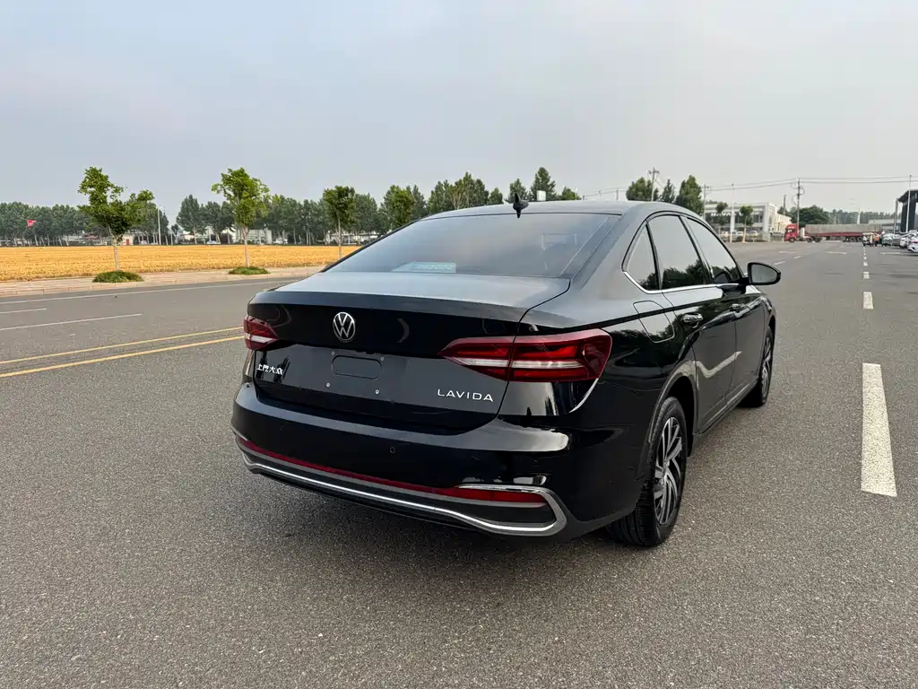 Lavida 1.5 L Auto 5 Million