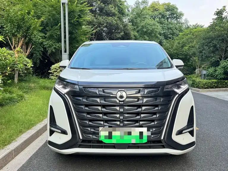 Denza D9 DM-i 970 4 WD Flagship
