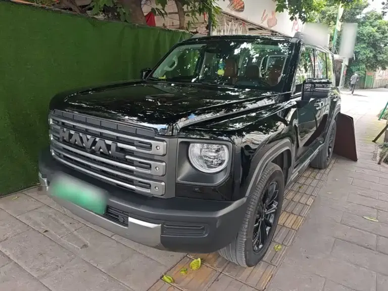 Haval Menglong NEV Hi4 102 Pro