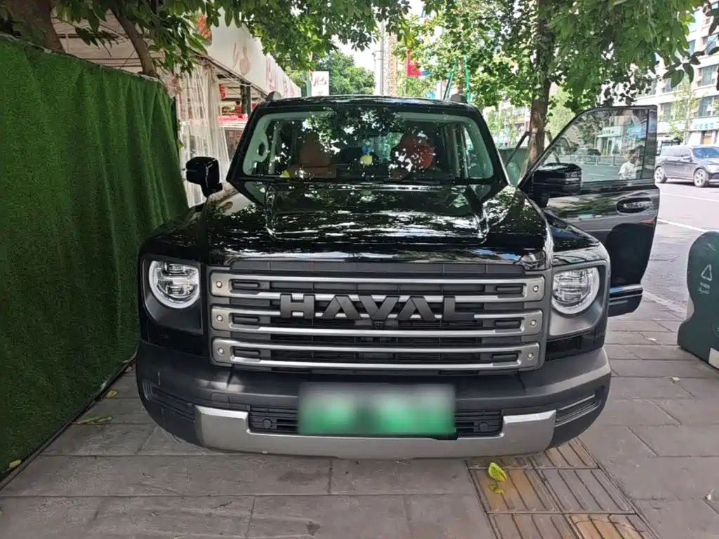 Haval Menglong NEV Hi4 102 Pro