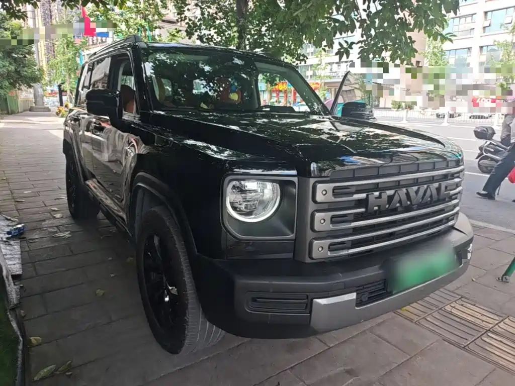 Haval Menglong NEV Hi4 102 Pro