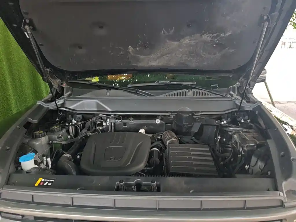 Haval Menglong NEV Hi4 102 Pro