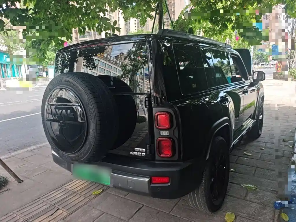 Haval Menglong NEV Hi4 102 Pro