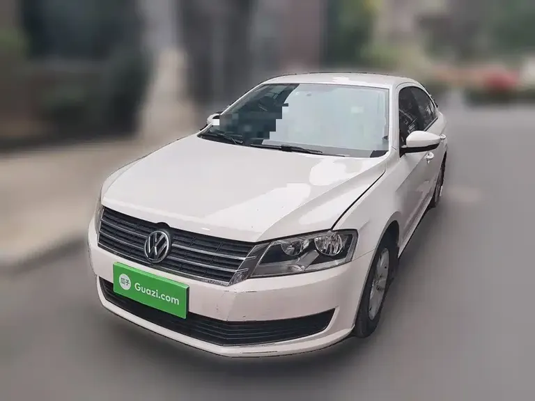 Volkswagen Lavida Facelift Classic 1.6 L Auto Style