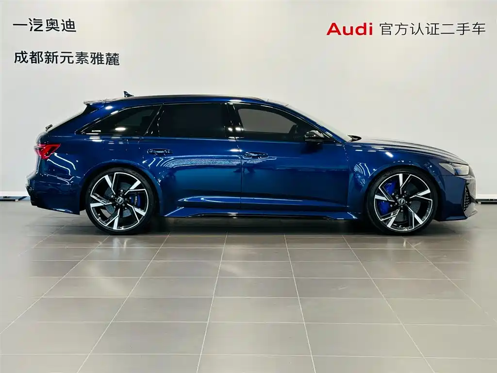 Audi RS 6 RS 6 4.0 T Avant Premium