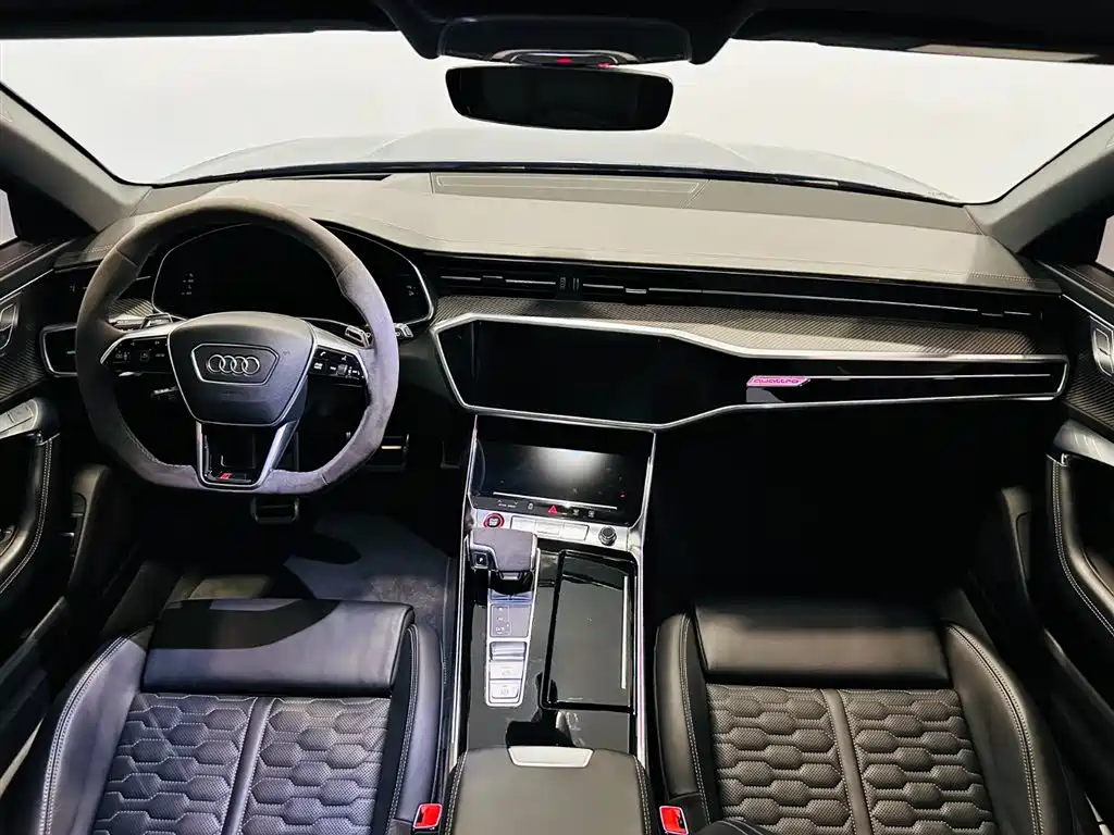 Audi RS 6 RS 6 4.0 T Avant Premium
