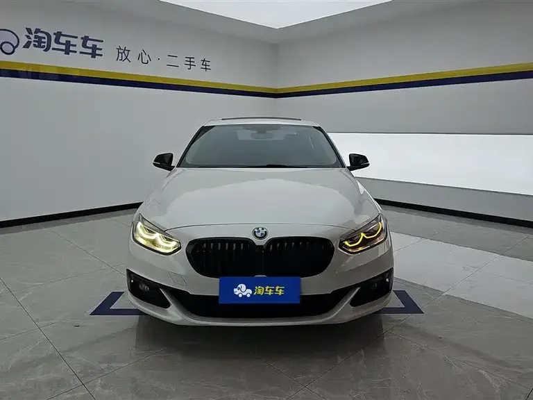 BMW 1 Series 118 i Sport