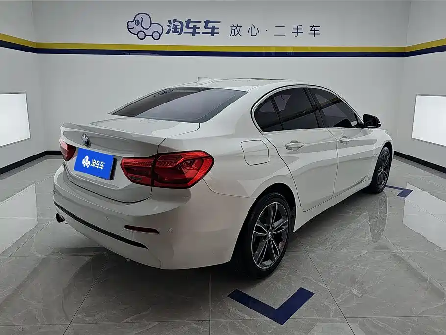 BMW 1 Series 118 i Sport