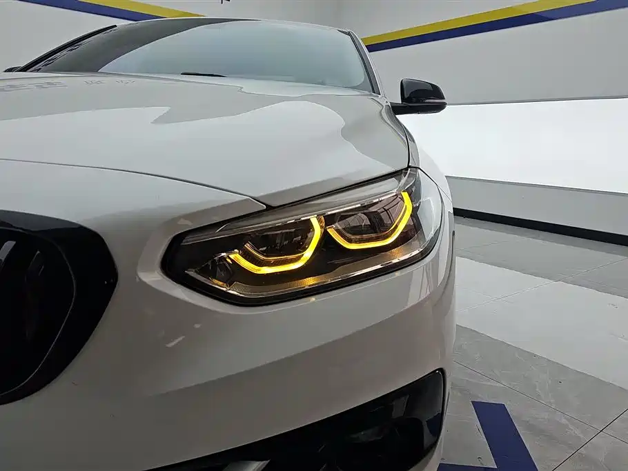 BMW 1 Series 118 i Sport