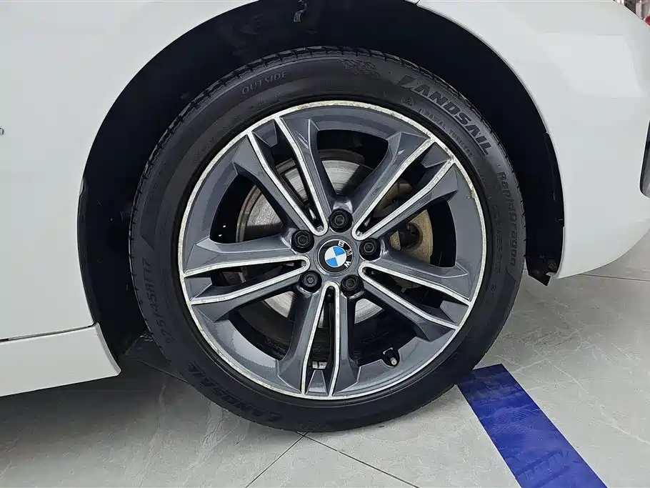 BMW 1 Series 118 i Sport