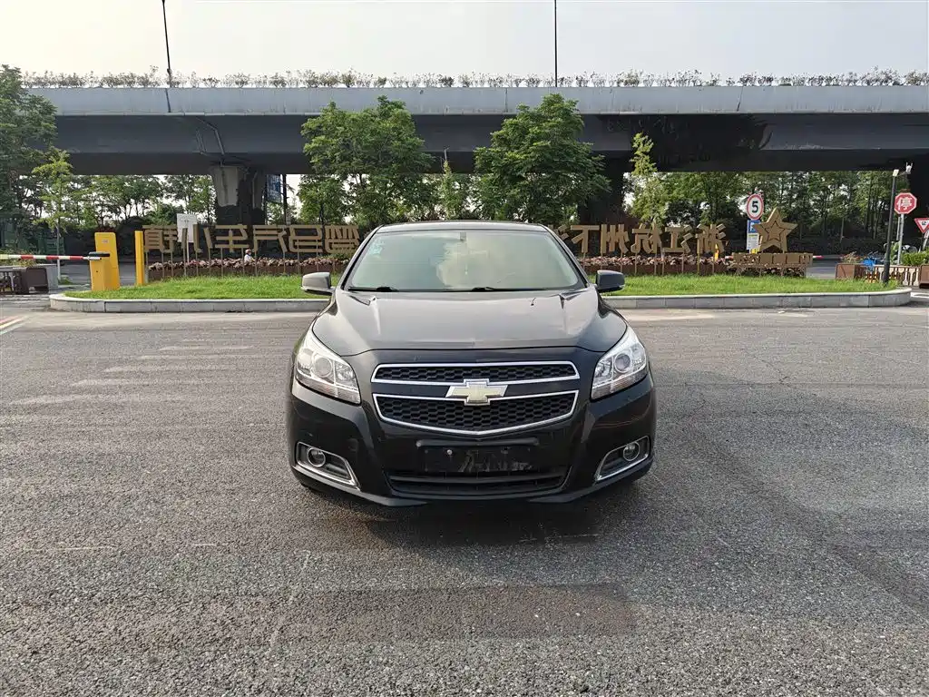 Malibu 迈锐宝 2012款 2.4 L 自动豪华版