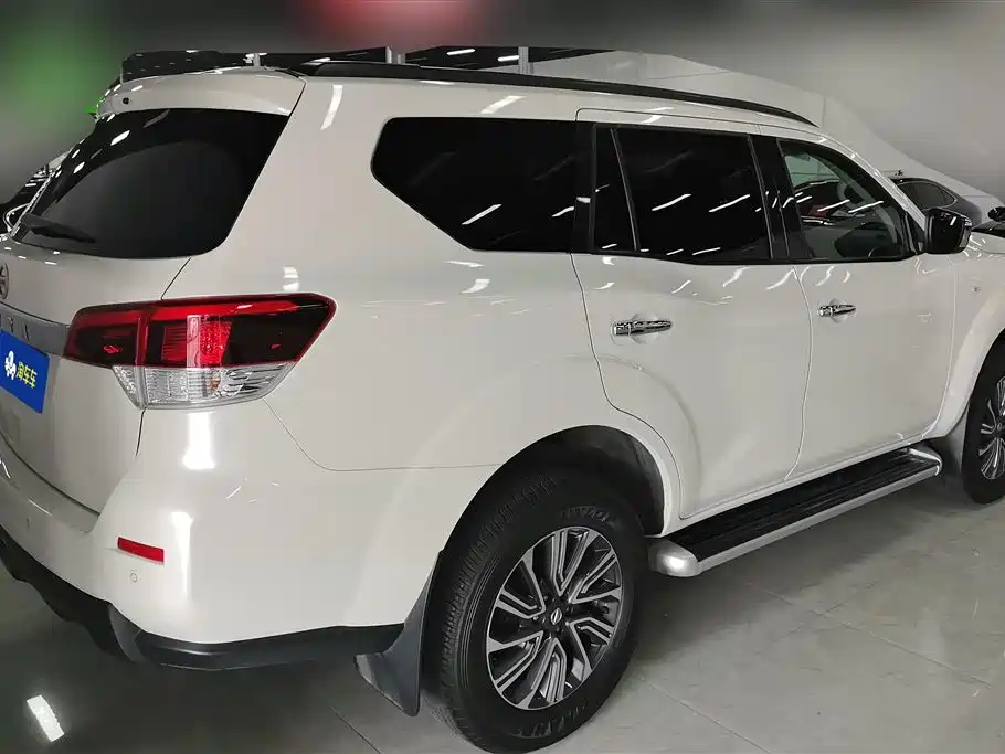 Terra 2.5 L XL Upper Auto 2 WD Luxury