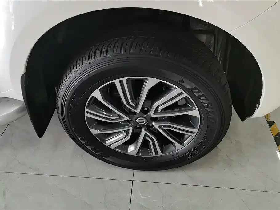 Terra 2.5 L XL Upper Auto 2 WD Luxury